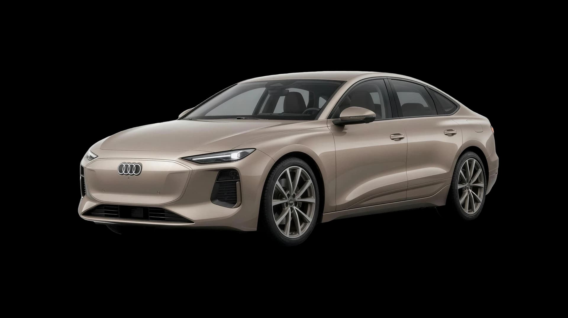 2026 A6 e-tron