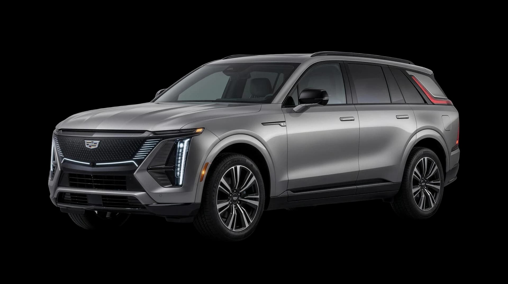 2026 Escalade IQ