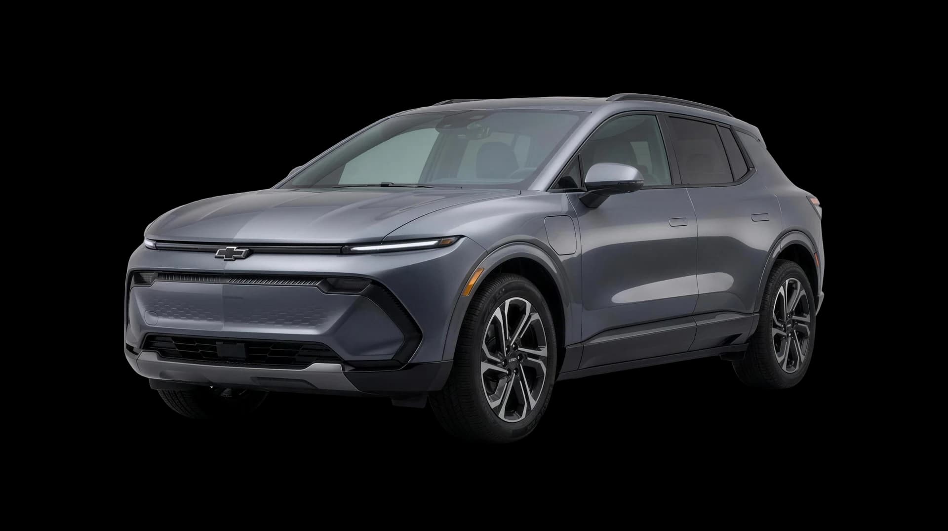 2026 Equinox EV