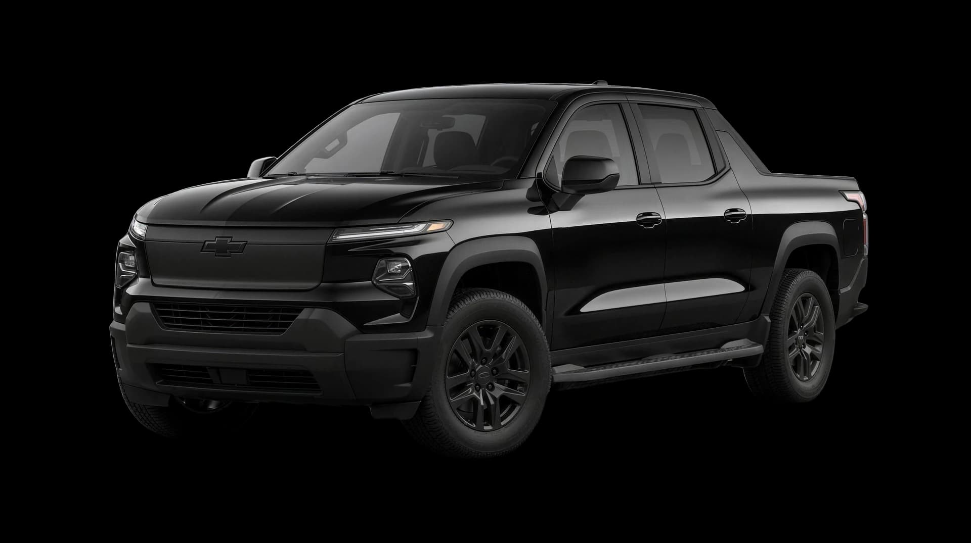 2026 Silverado EV