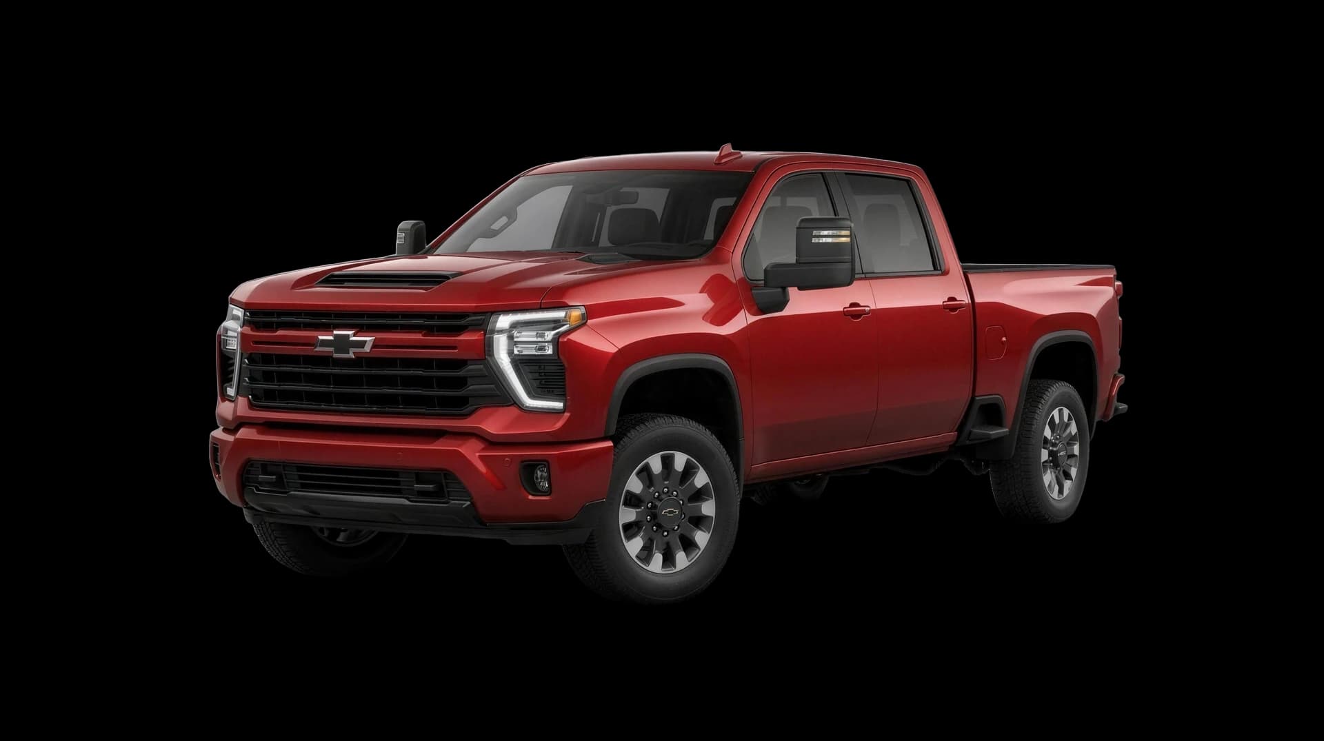 2026 Silverado HD