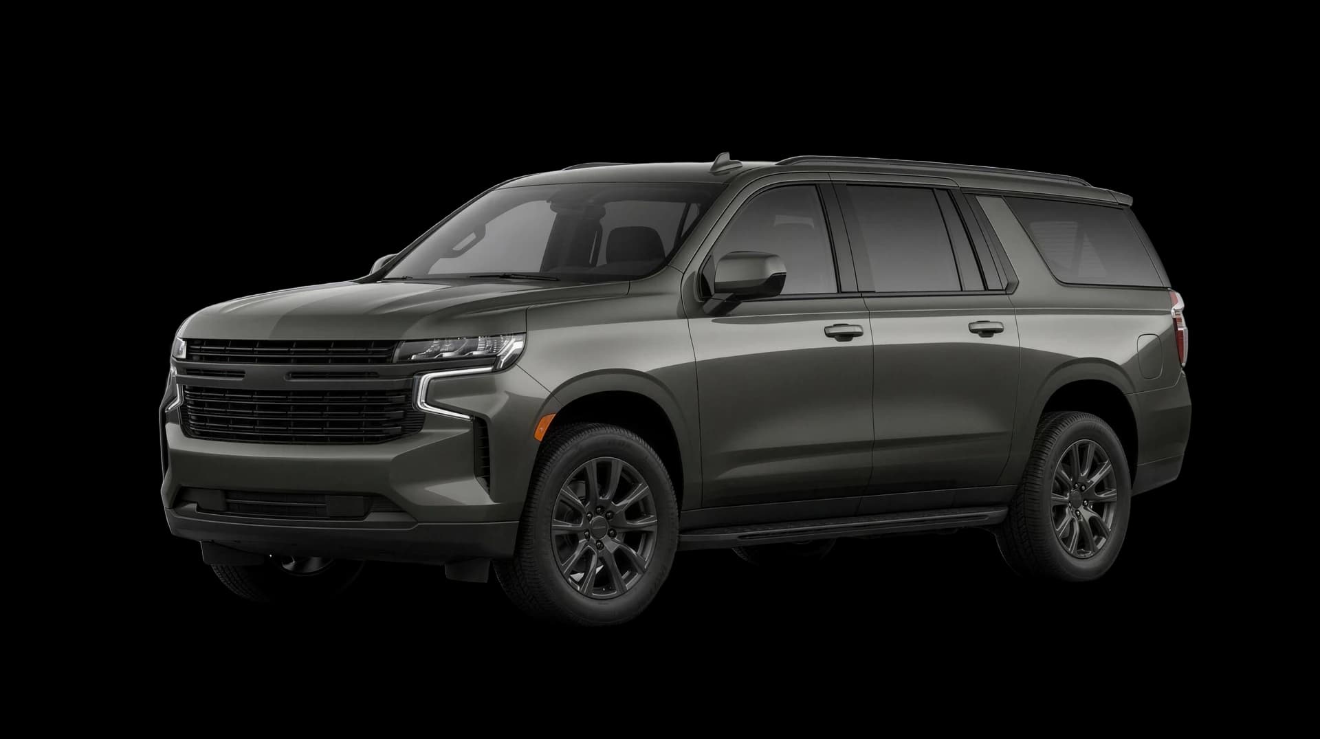 2026 Suburban