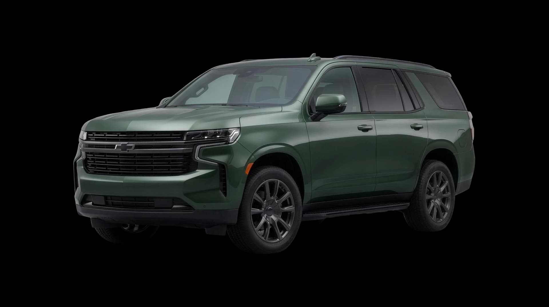 2026 Tahoe