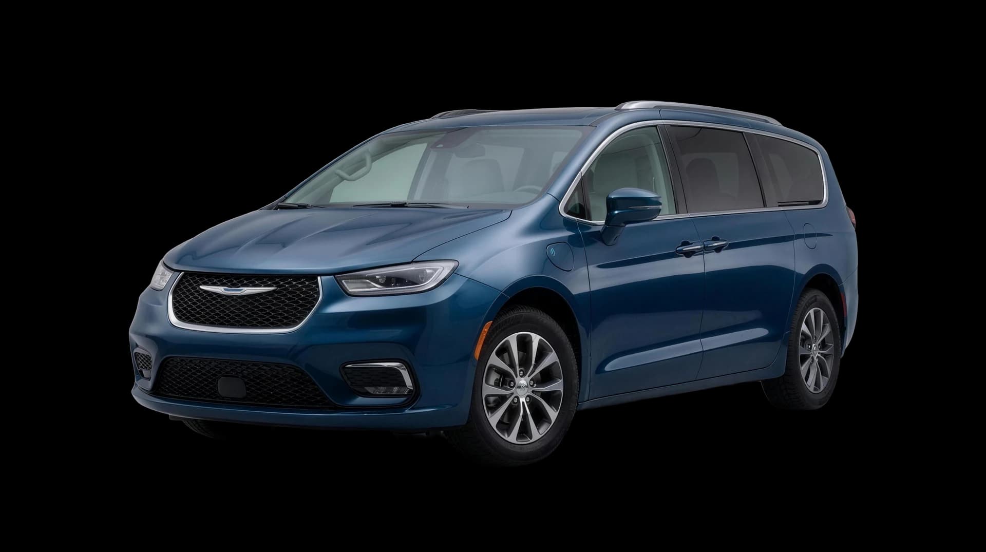 2026 Pacifica Plug-in Hybrid