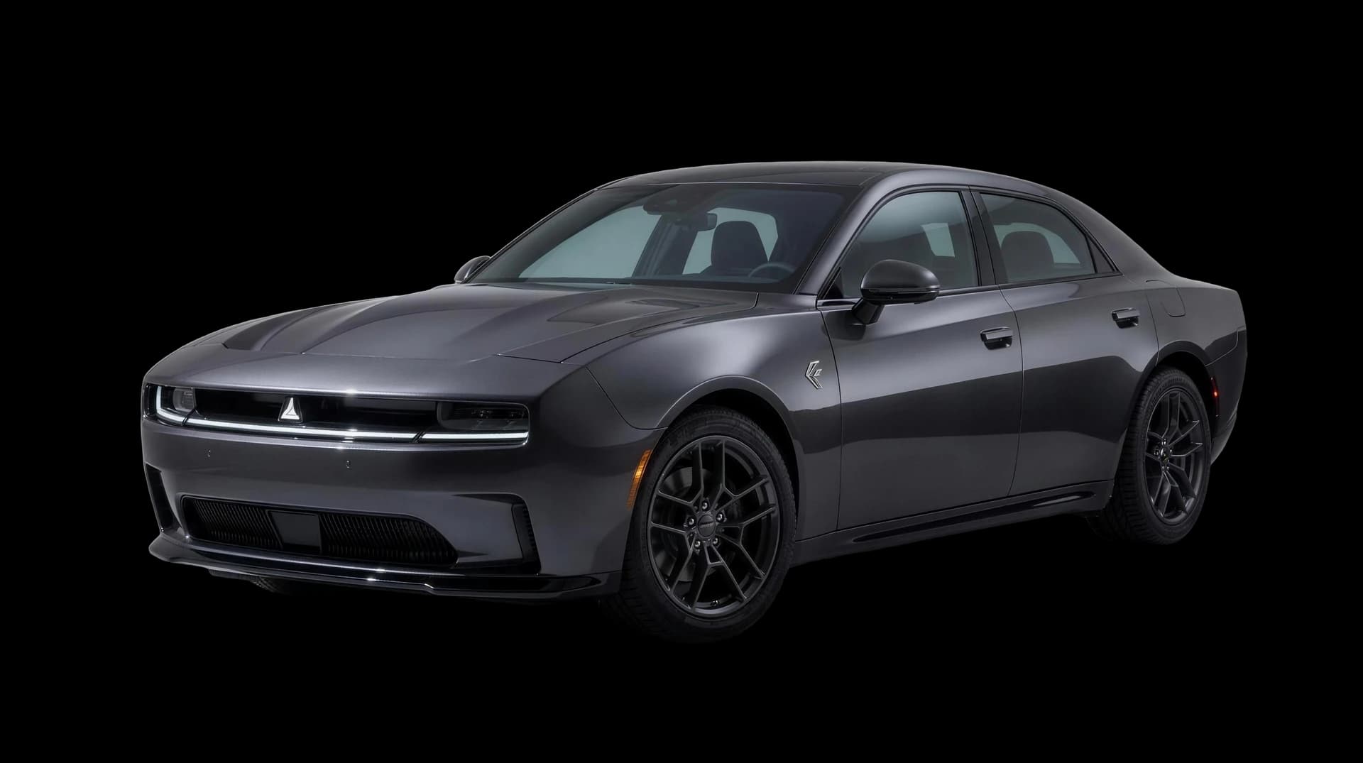 2026 Charger Daytona