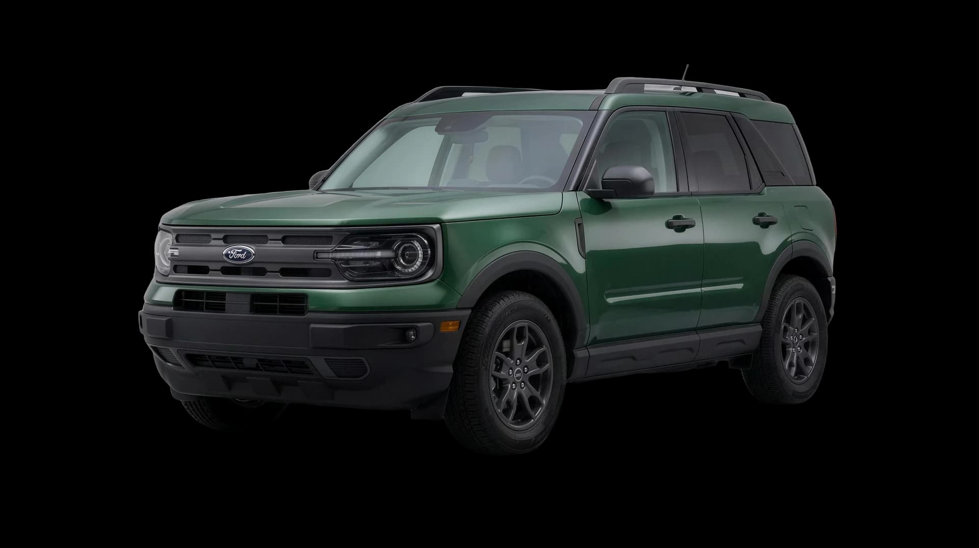 2026 Bronco Sport
