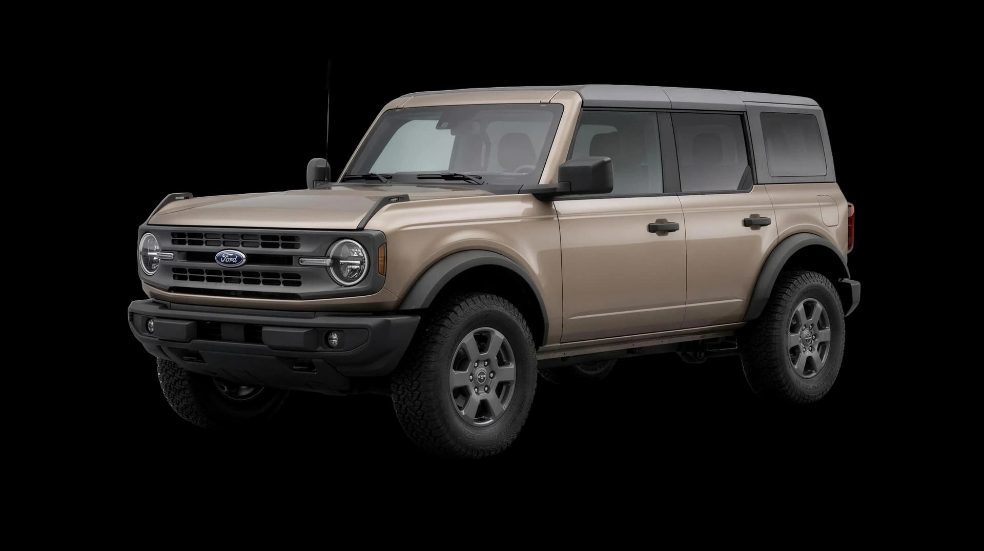 2026 Bronco