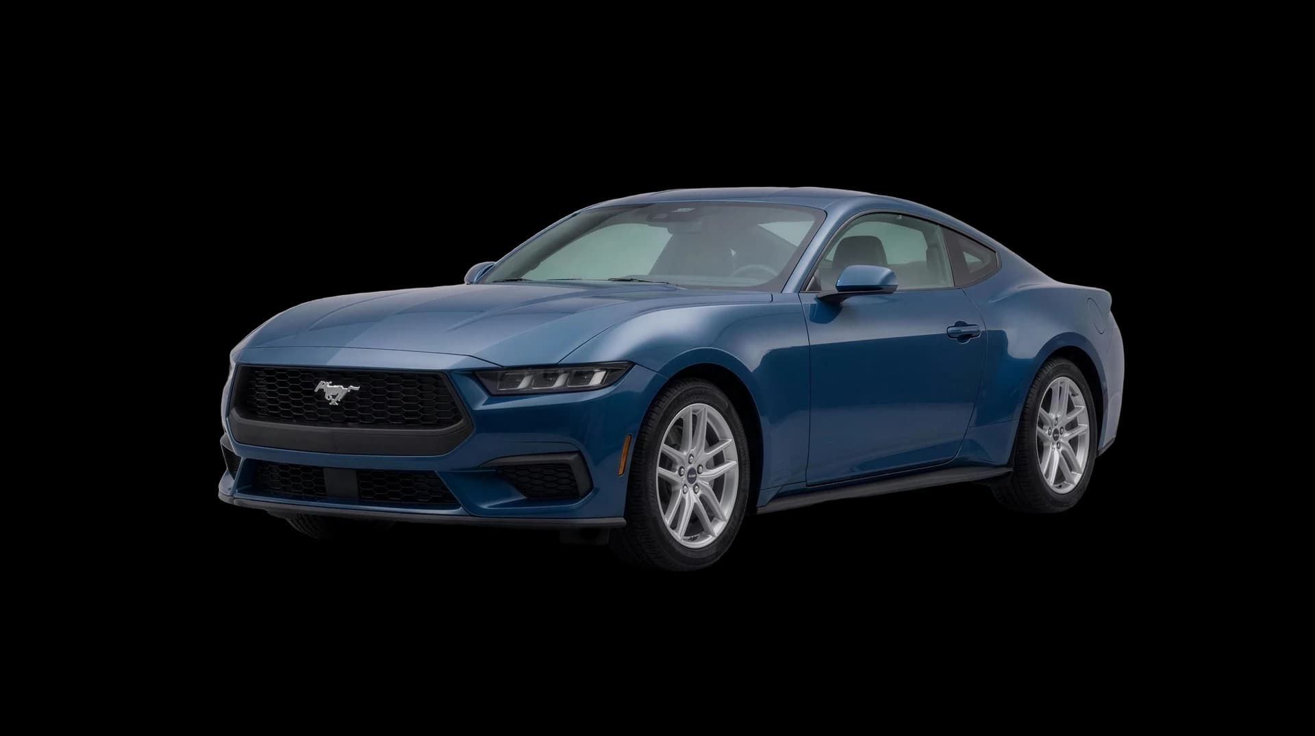 2026 Mustang