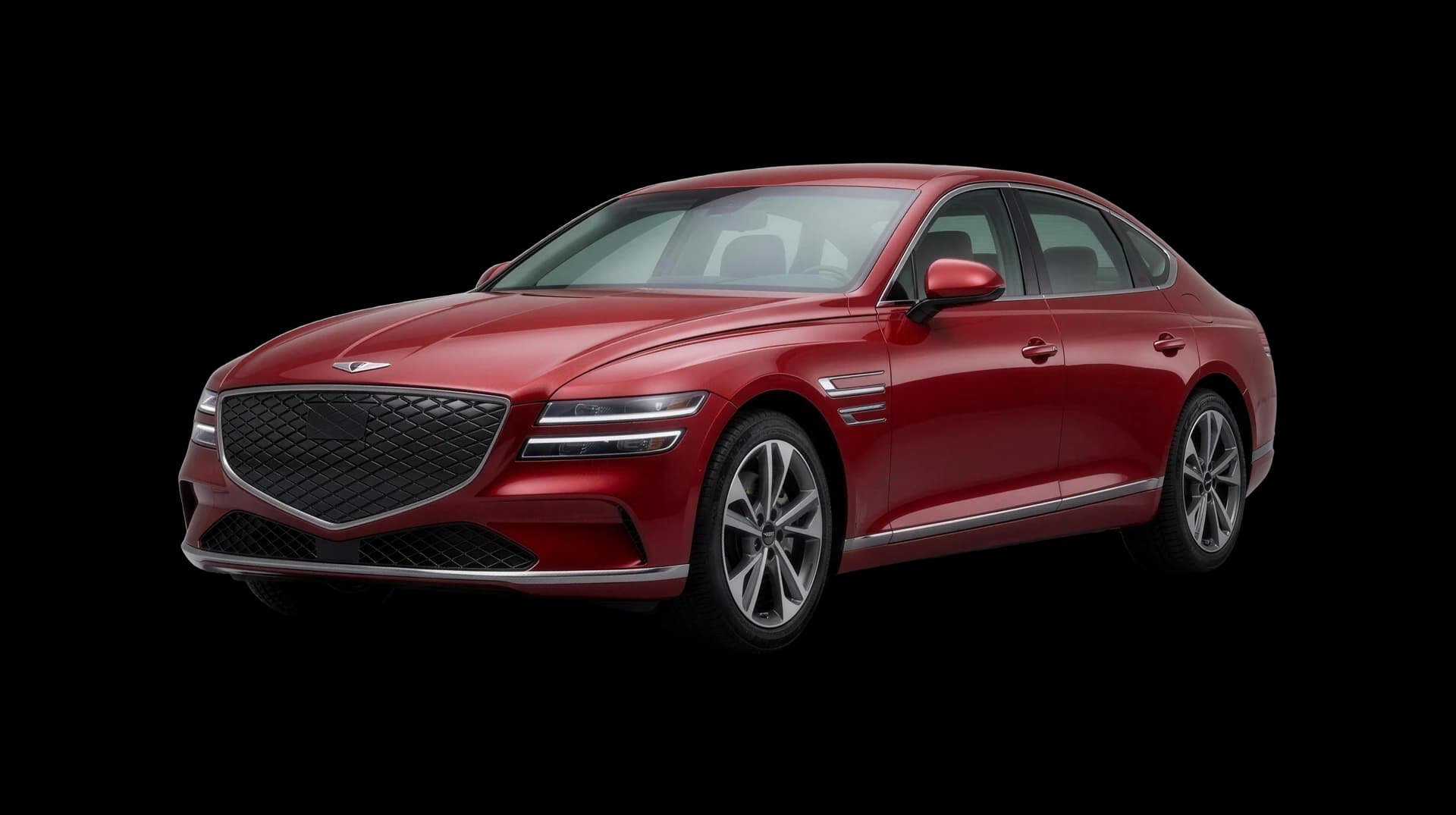 2026 Electrified G80