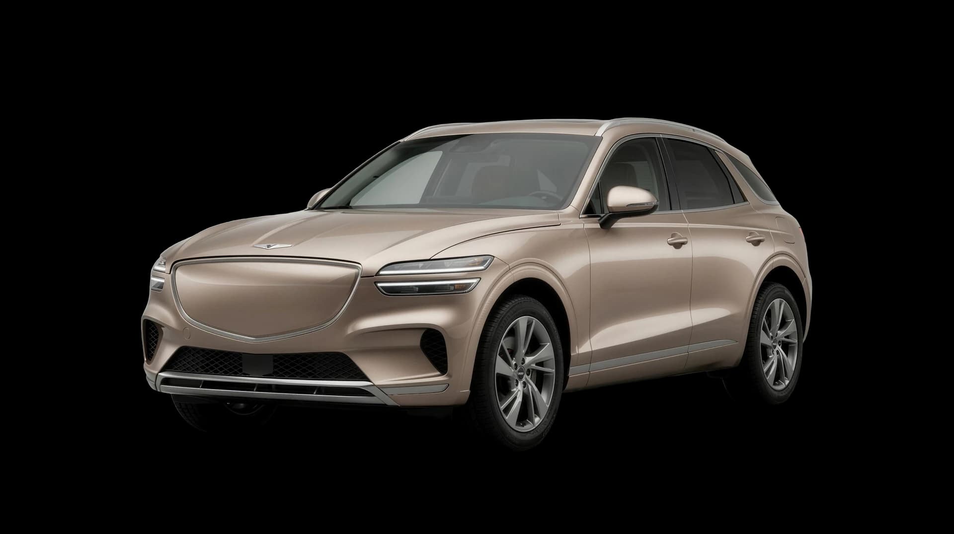 2026 Electrified GV70