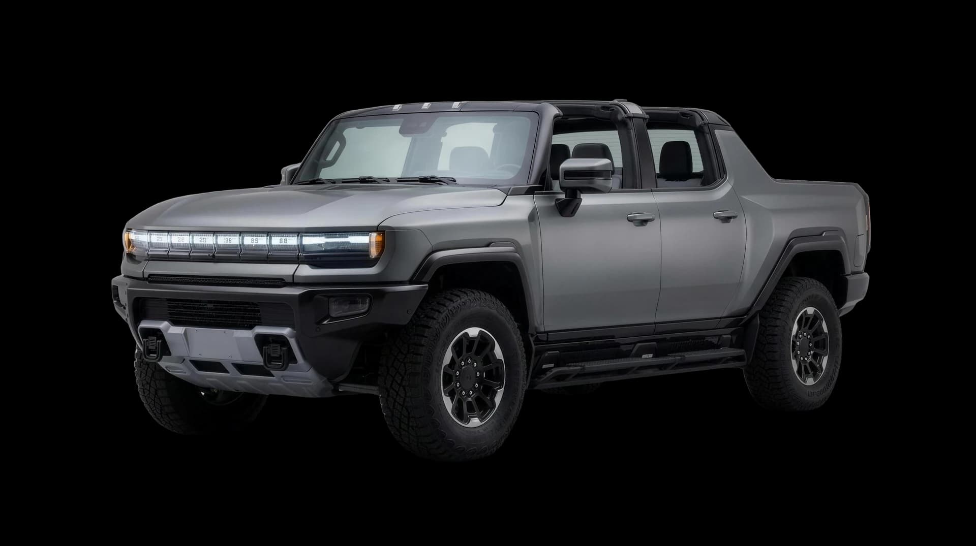 2026 Hummer EV Pickup