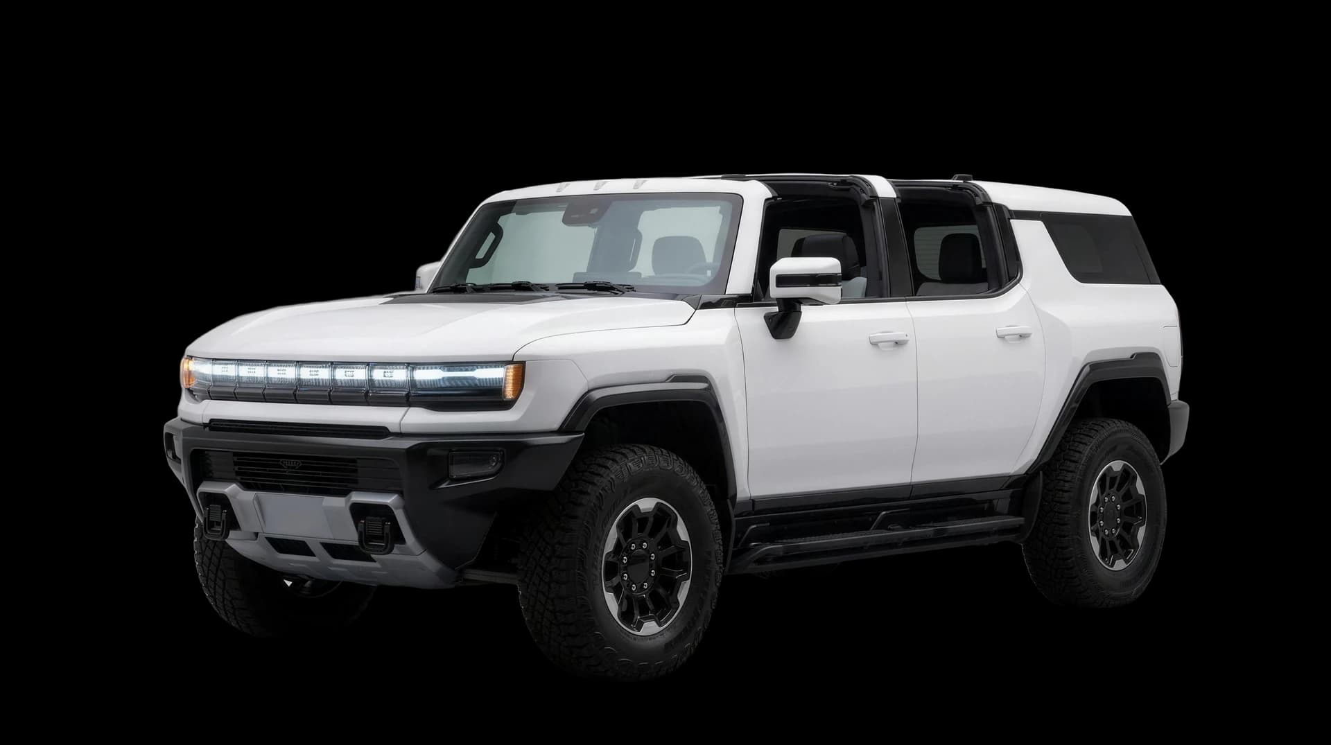 2026 Hummer EV SUV