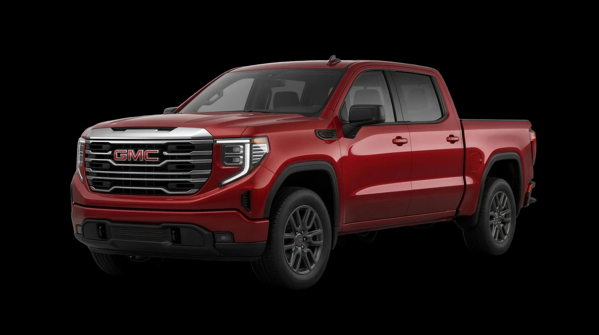 2026 Sierra 1500