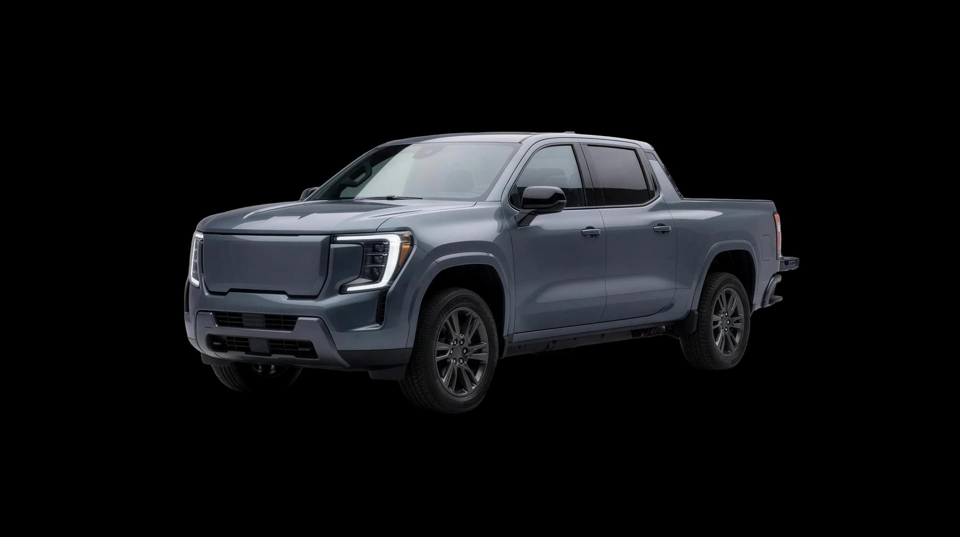 2026 Sierra EV
