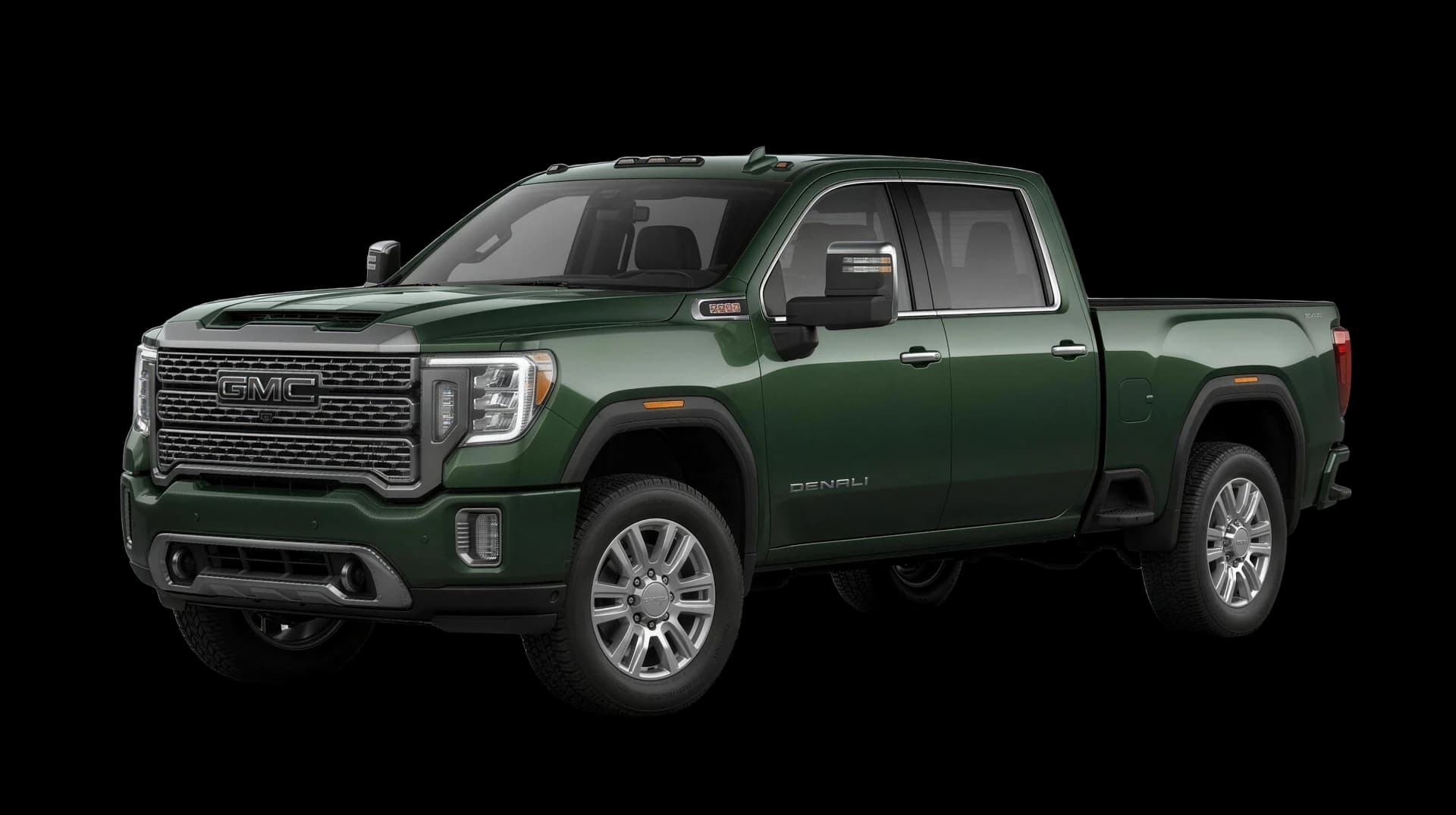 2026 Sierra HD