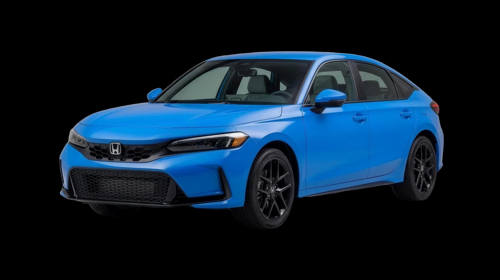 2026 Civic Hatchback
