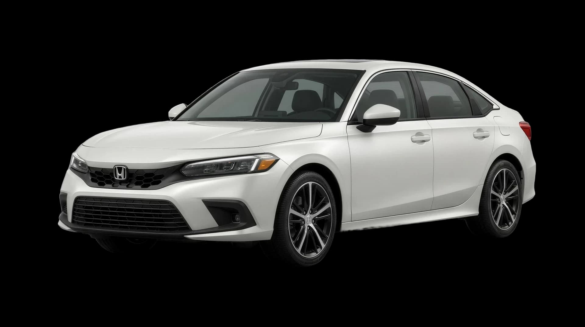 2026 Civic Sedan