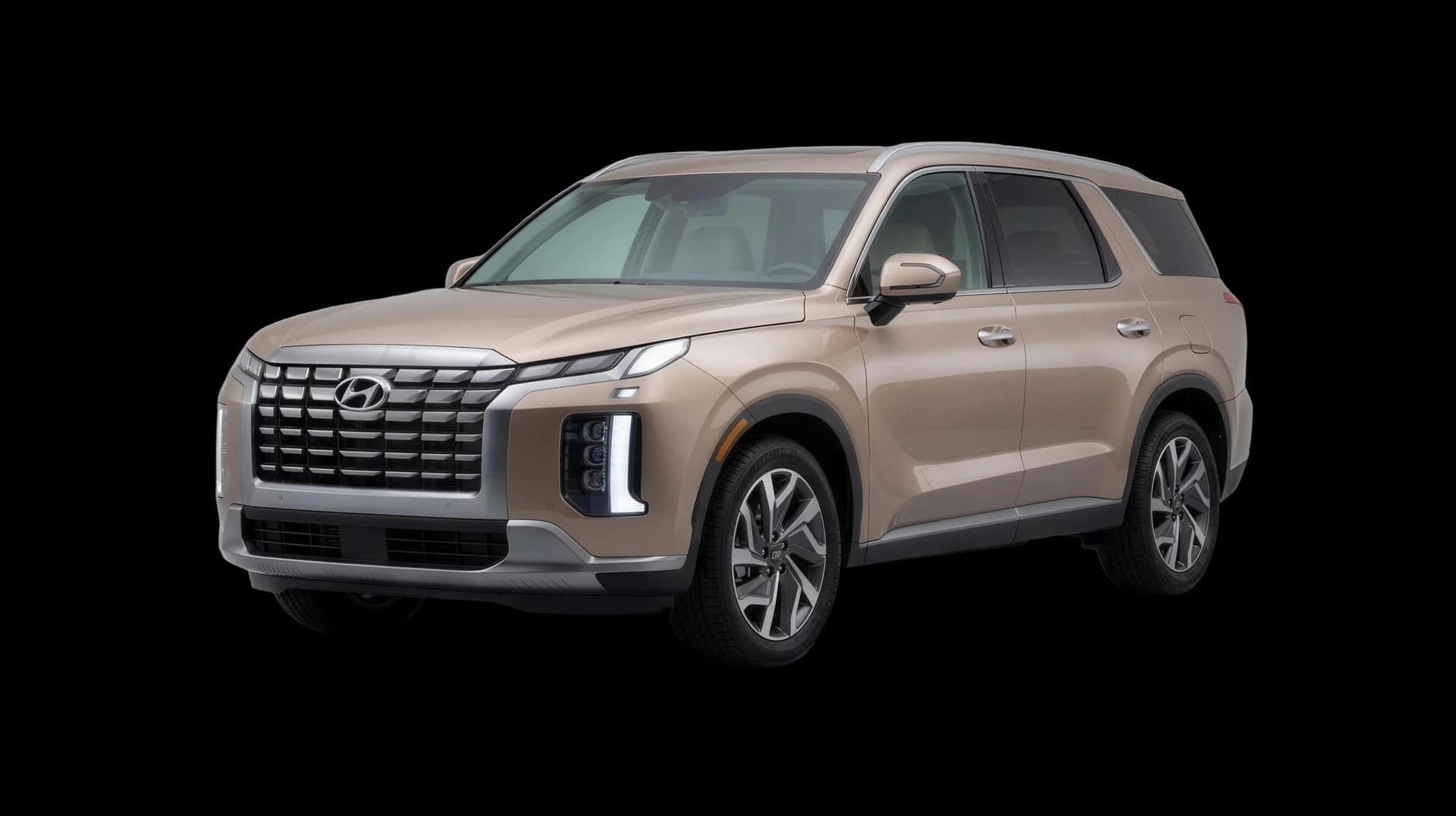 2026 Palisade