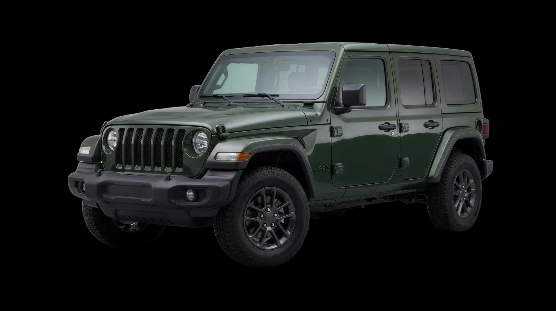 2026 Wrangler