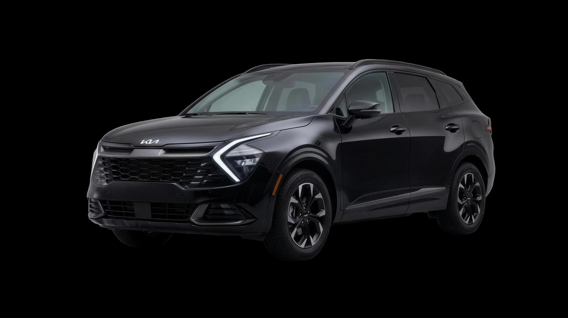2026 Sportage
