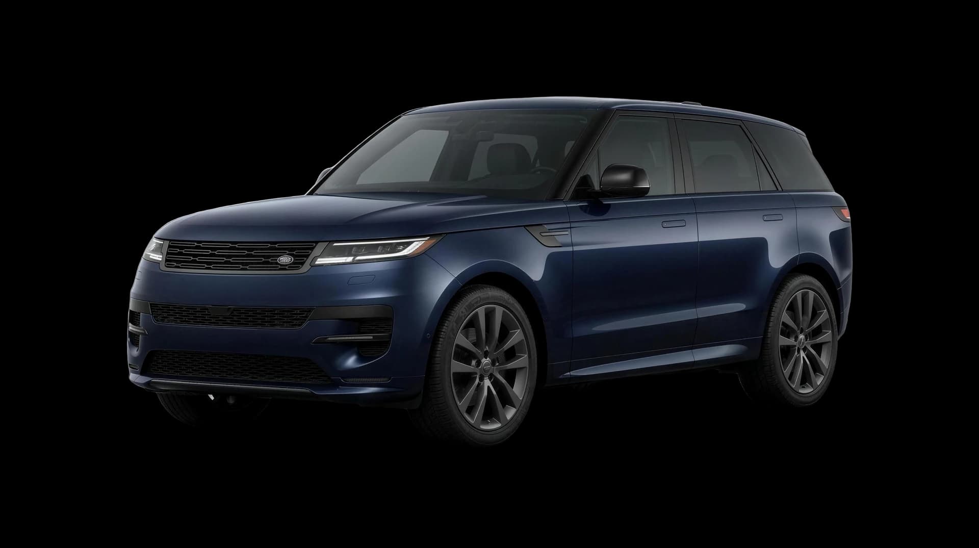 2026 Range Rover Sport