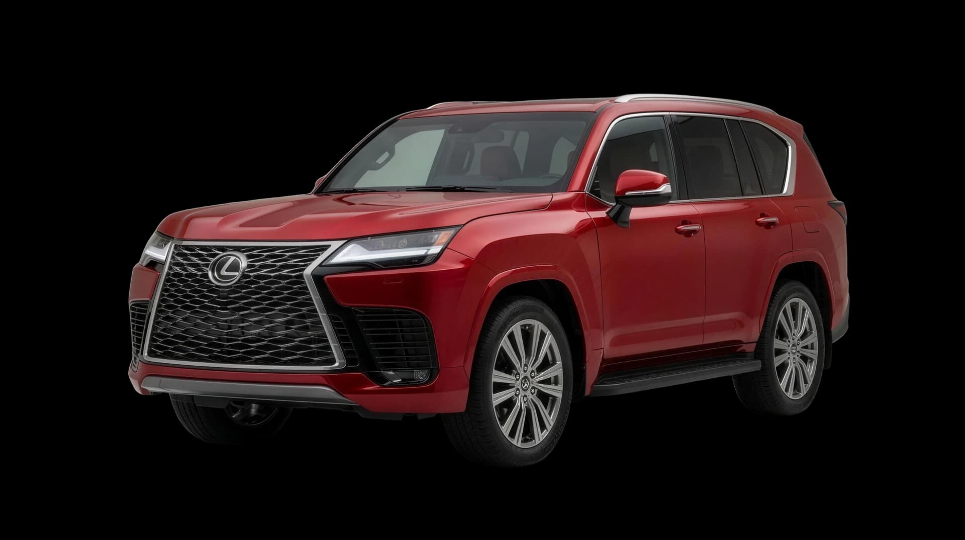 2026 LX