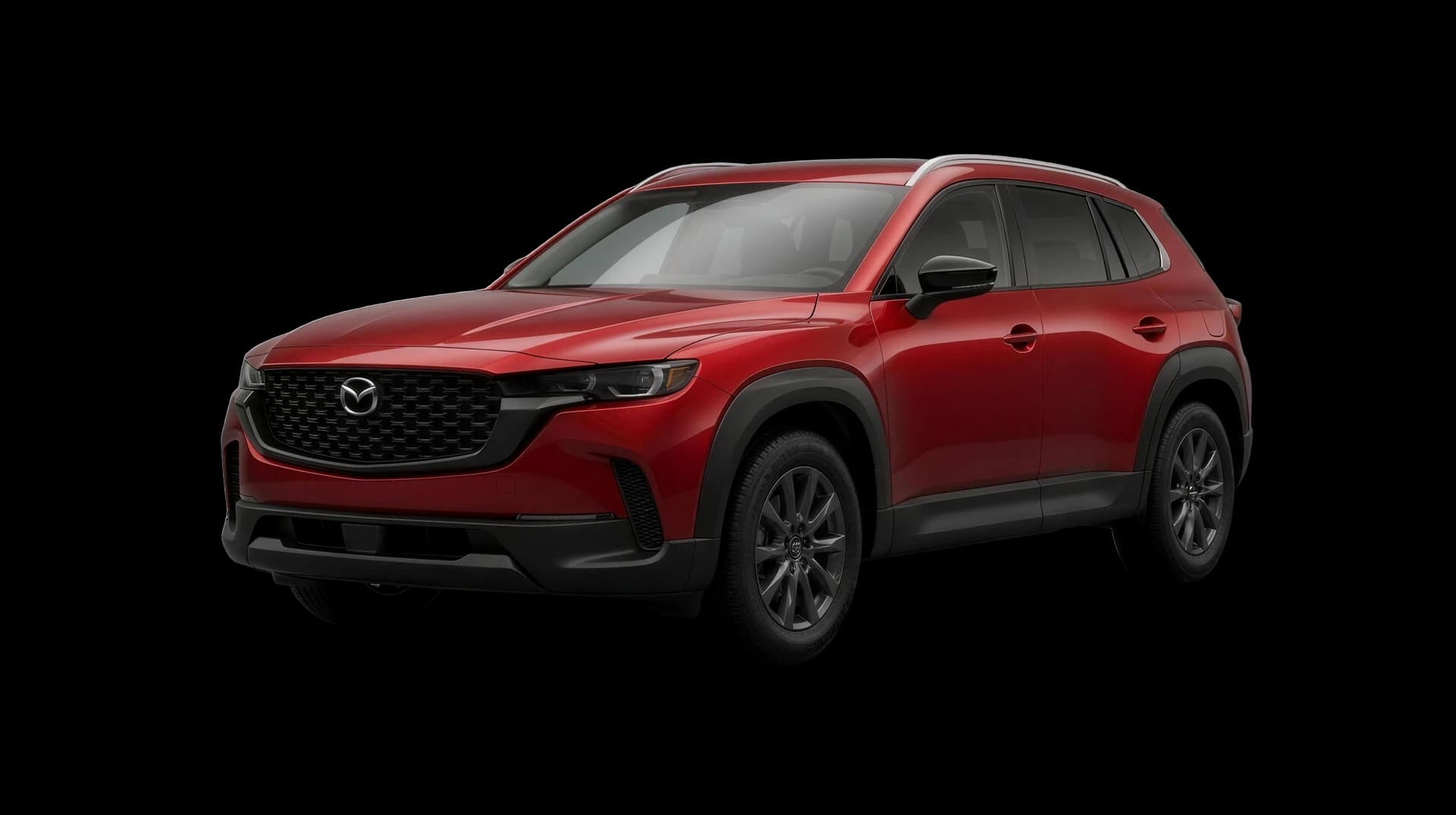 2026 CX-50