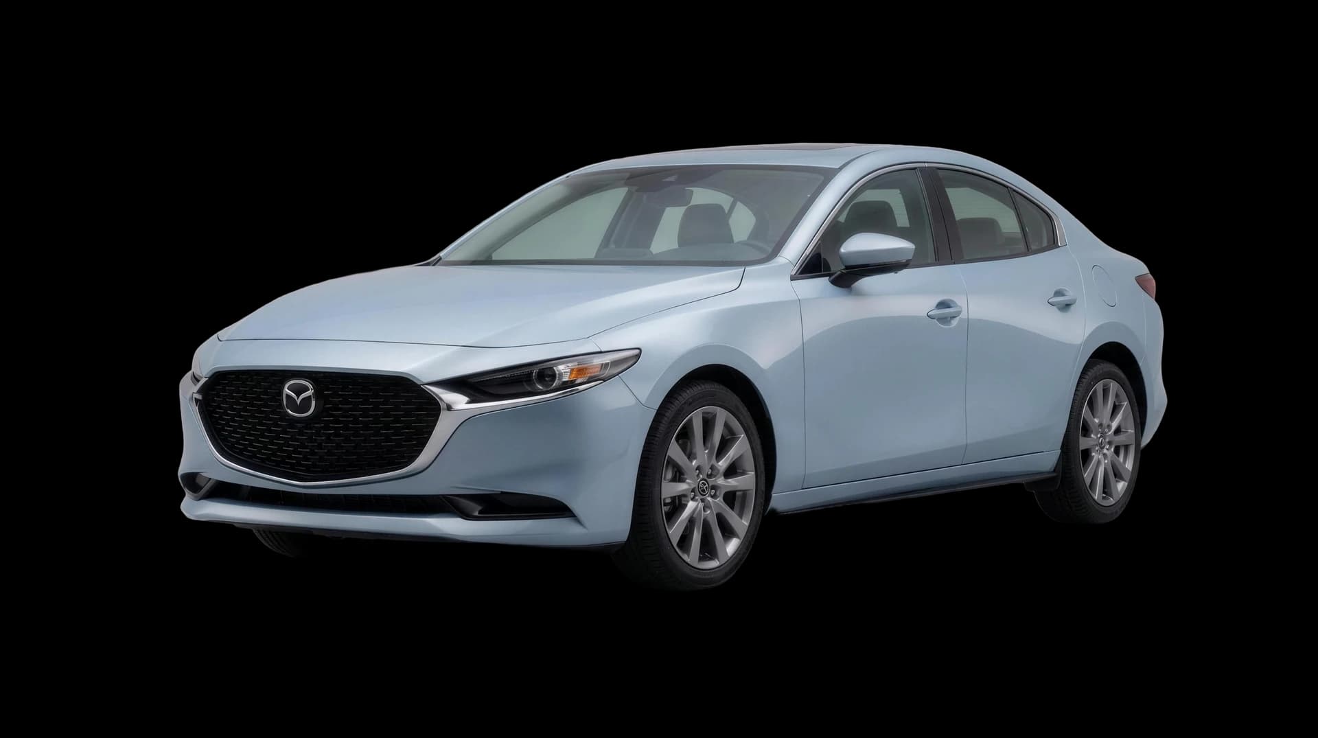 2026 Mazda3
