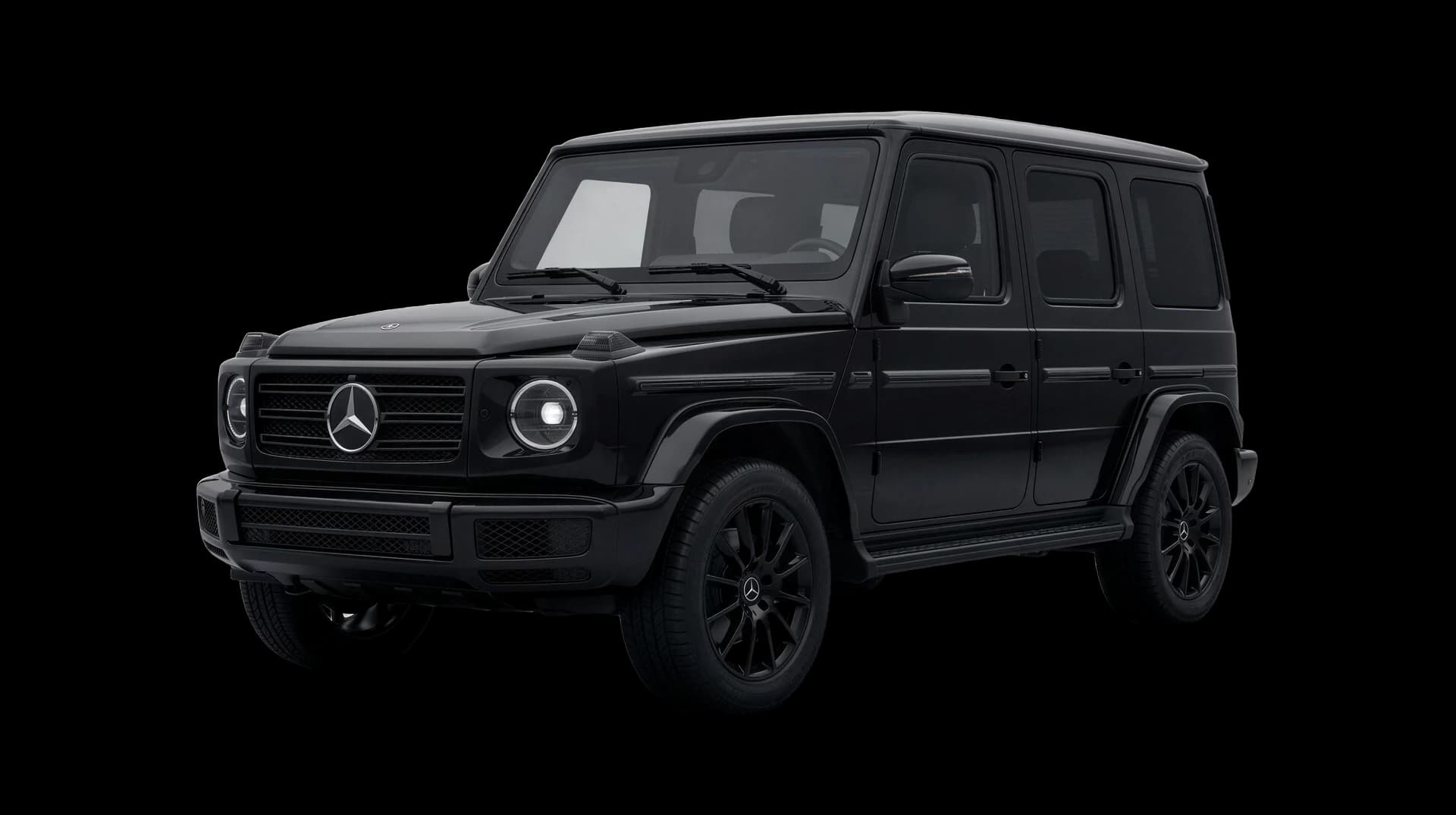 2026 G-Class