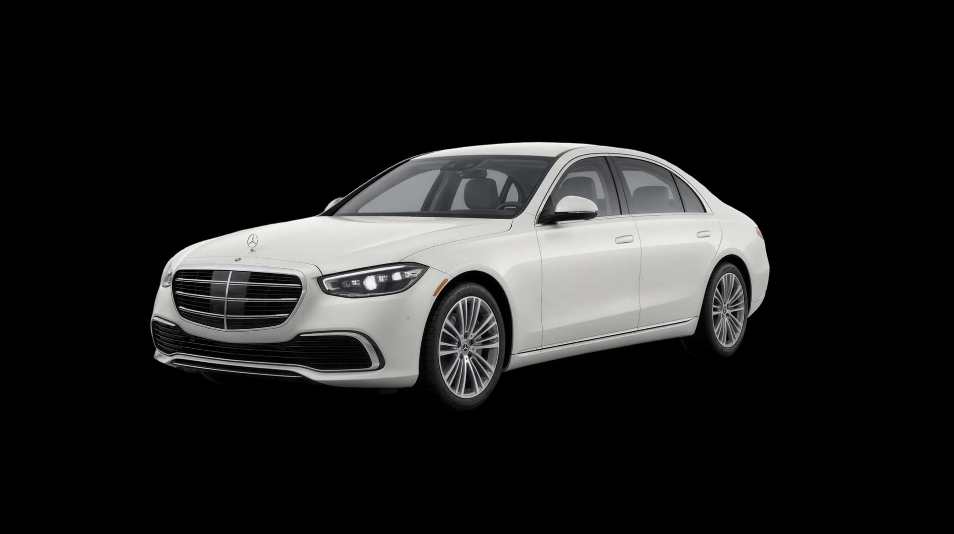 2026 S-Class