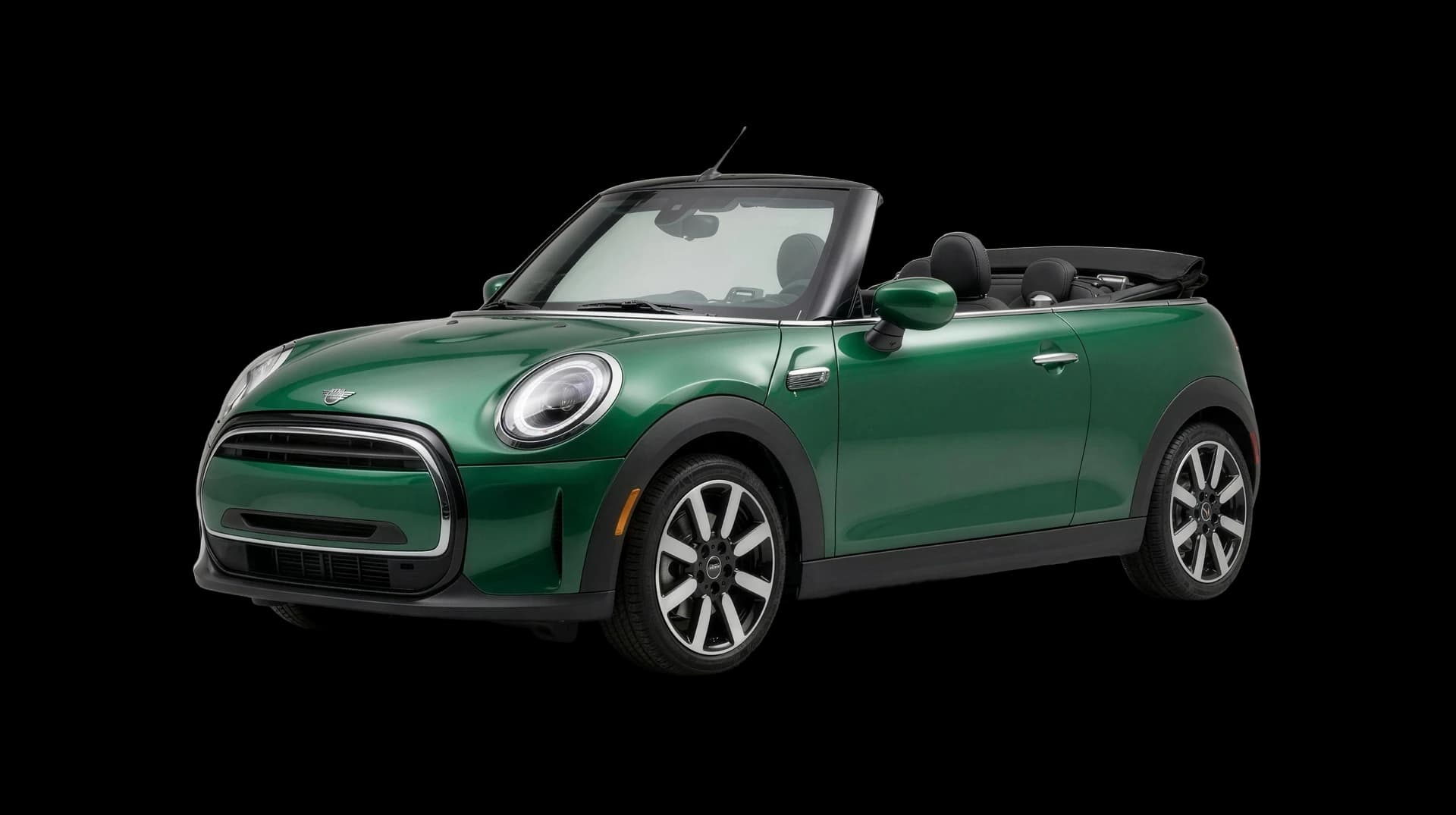 2026 Cooper Convertible