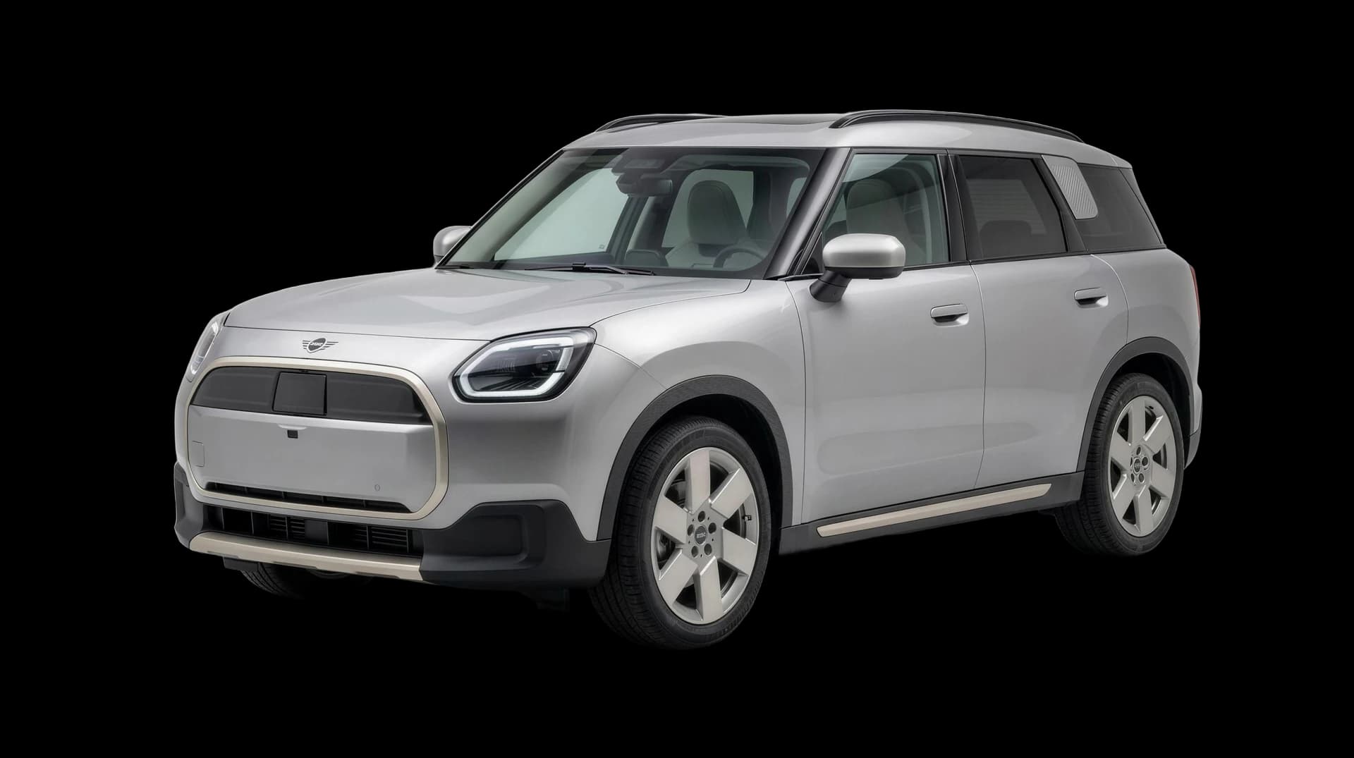 2026 Countryman Electric