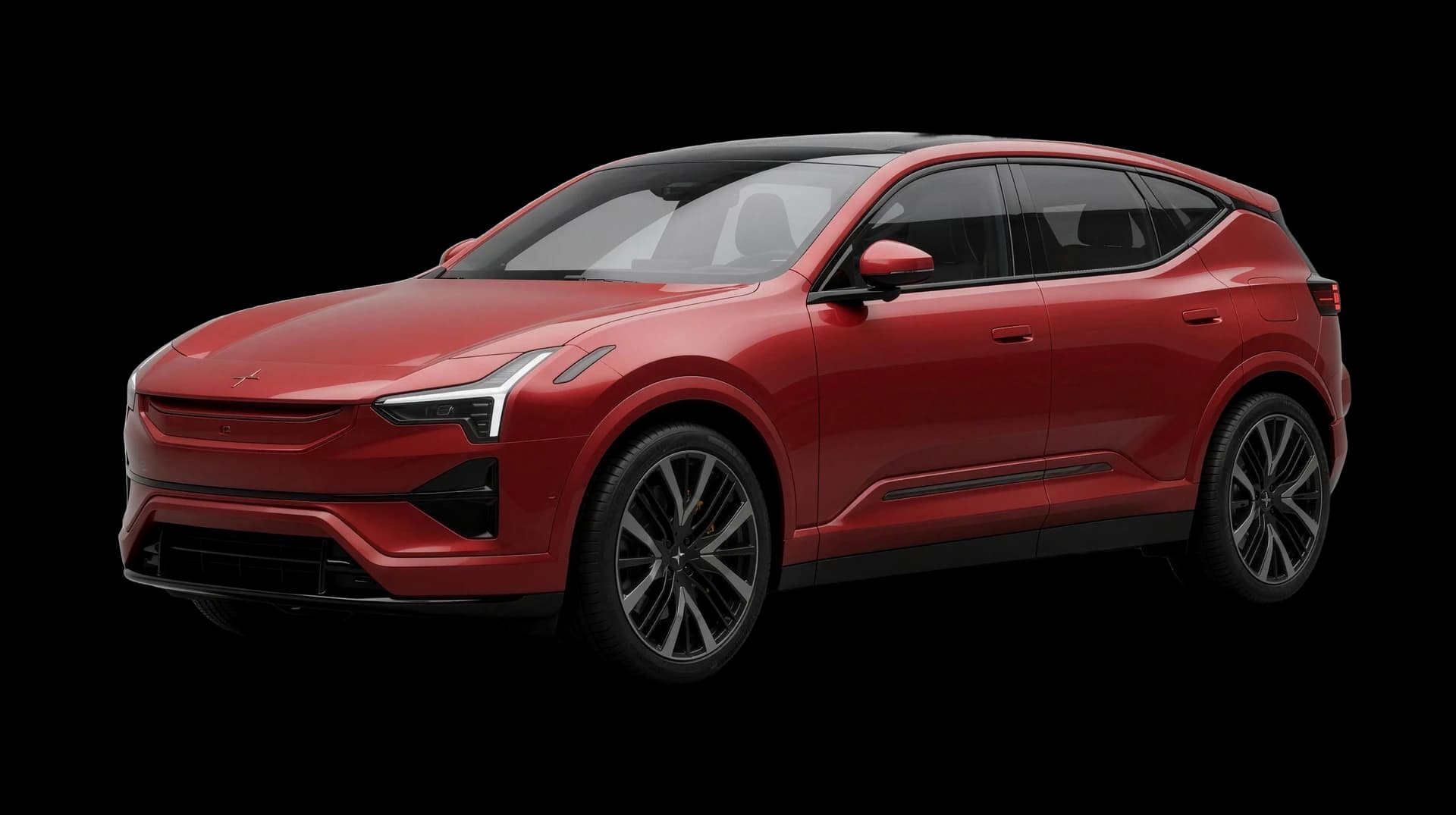 2026 Polestar 3