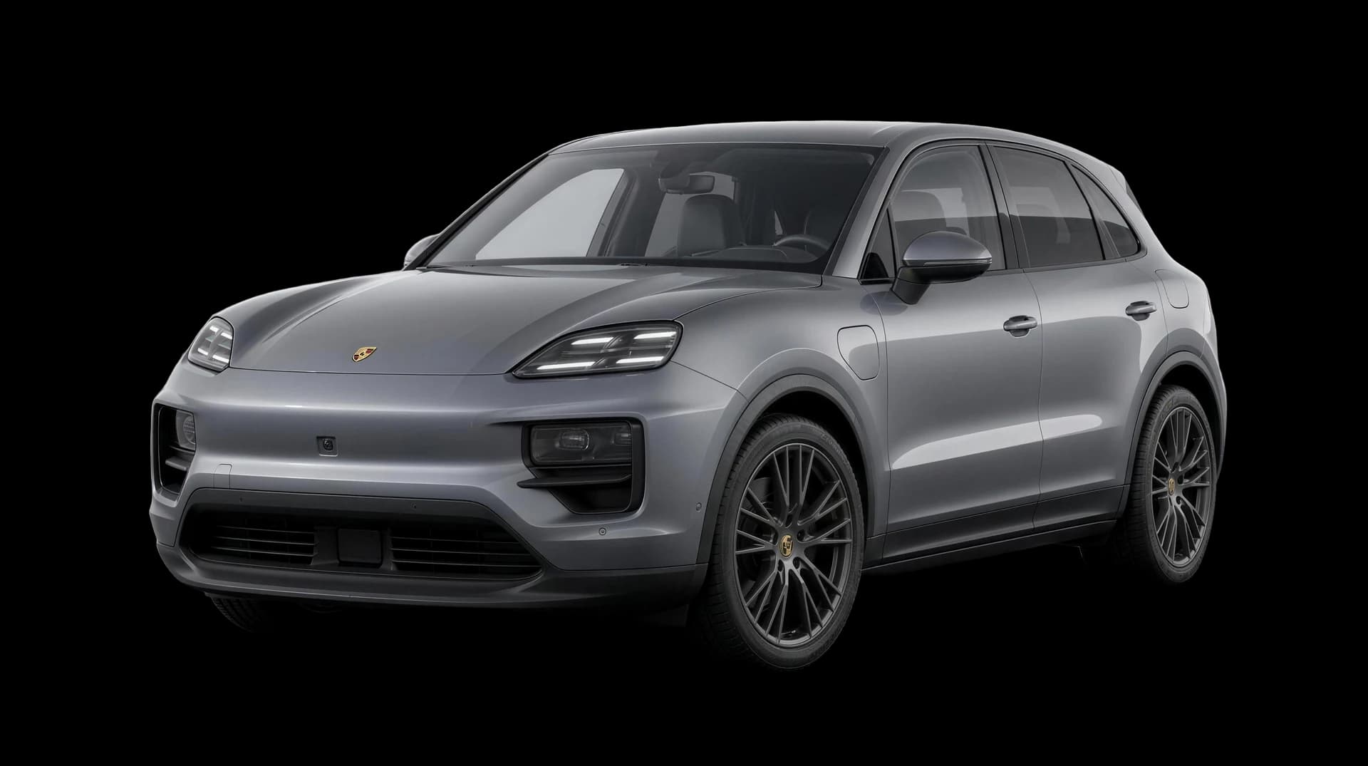 2026 Cayenne Electric