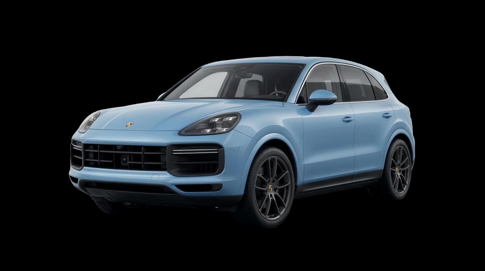 2026 Cayenne