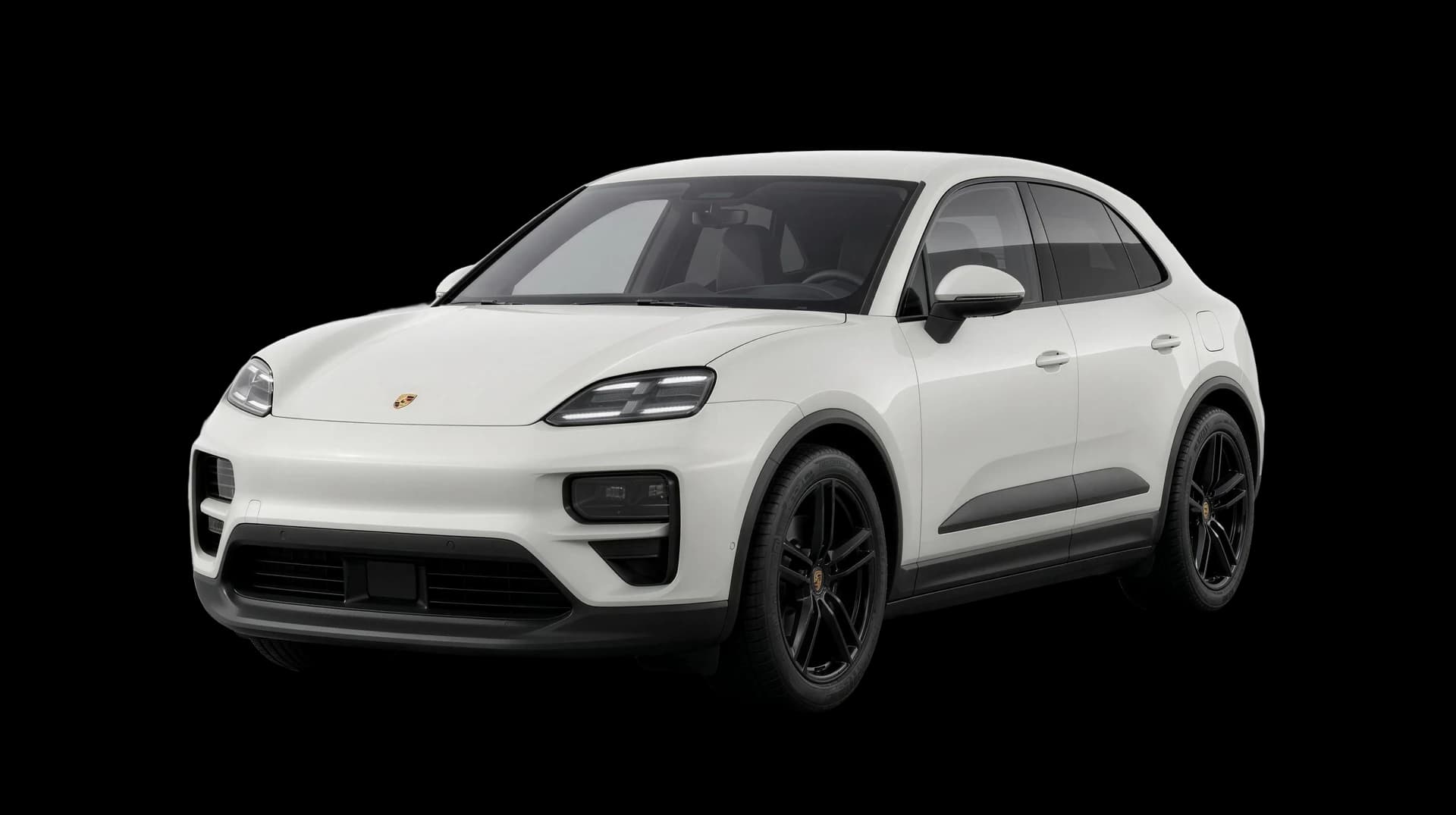 2026 Macan Electric