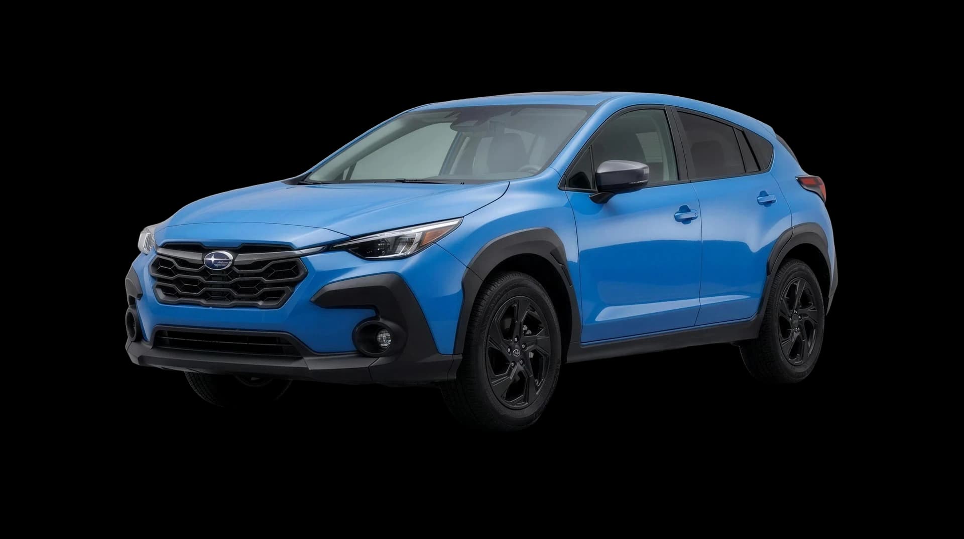 2026 Crosstrek