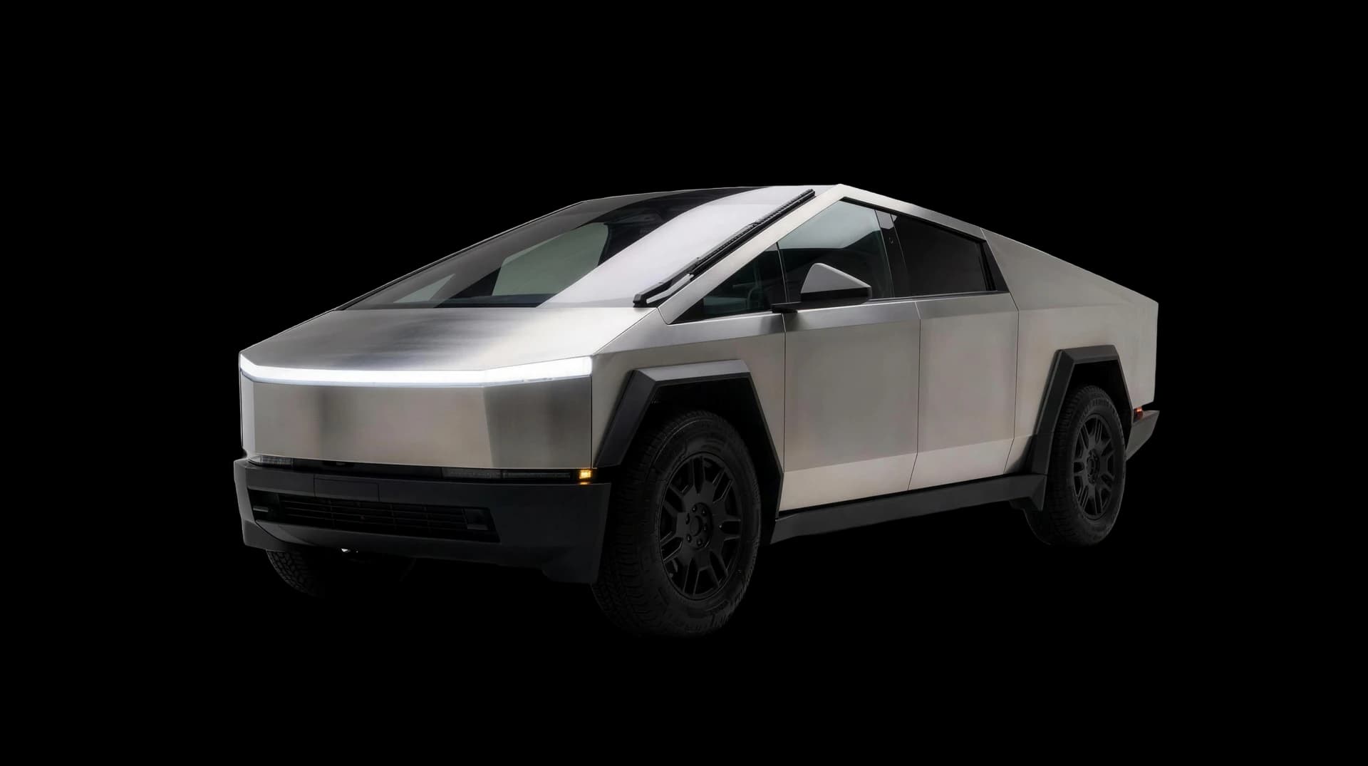 2026 Cybertruck