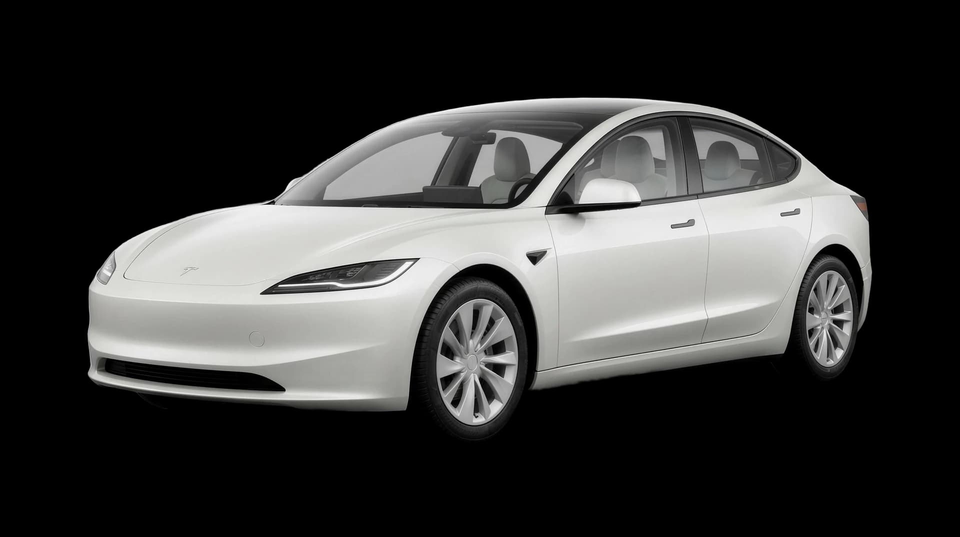 2026 Model 3
