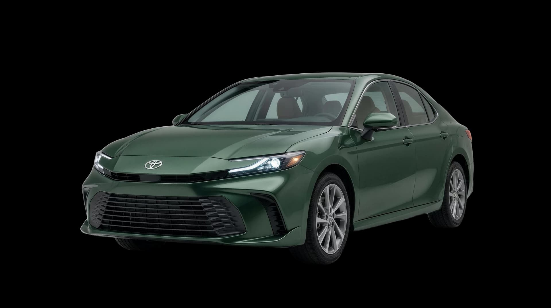 2026 Camry