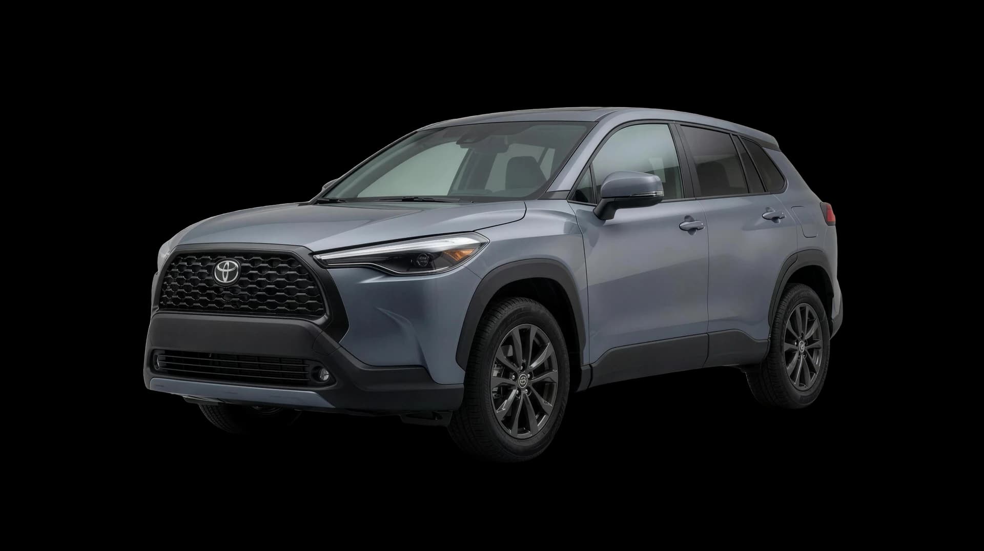 2026 Corolla Cross