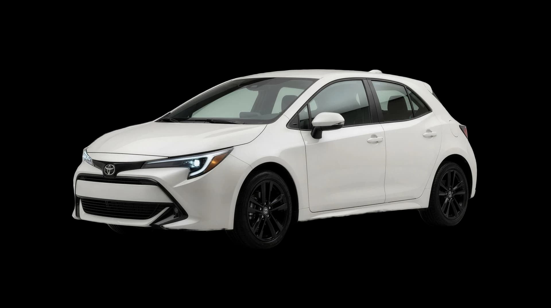 2026 Corolla Hatchback