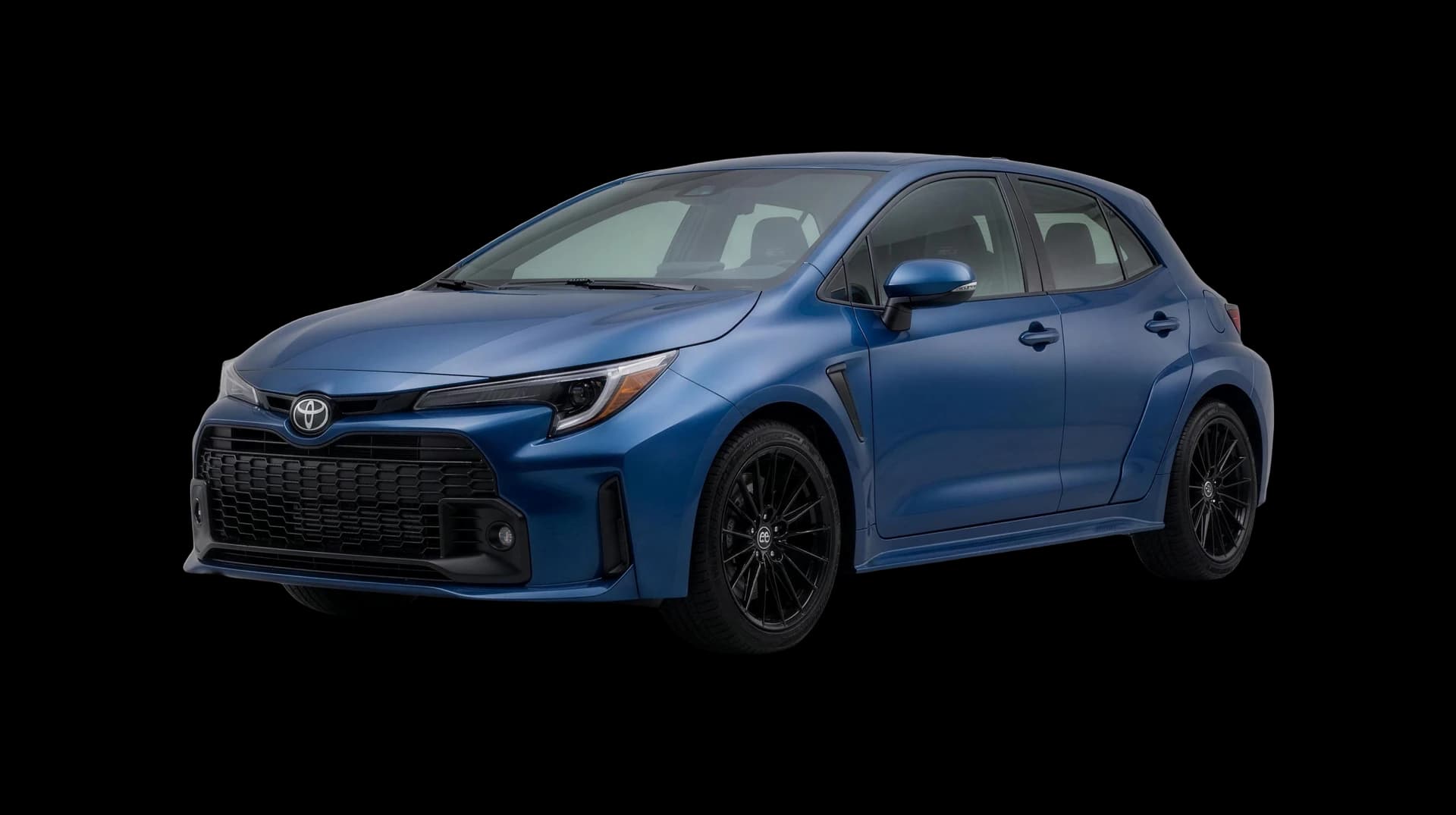 2026 GR Corolla