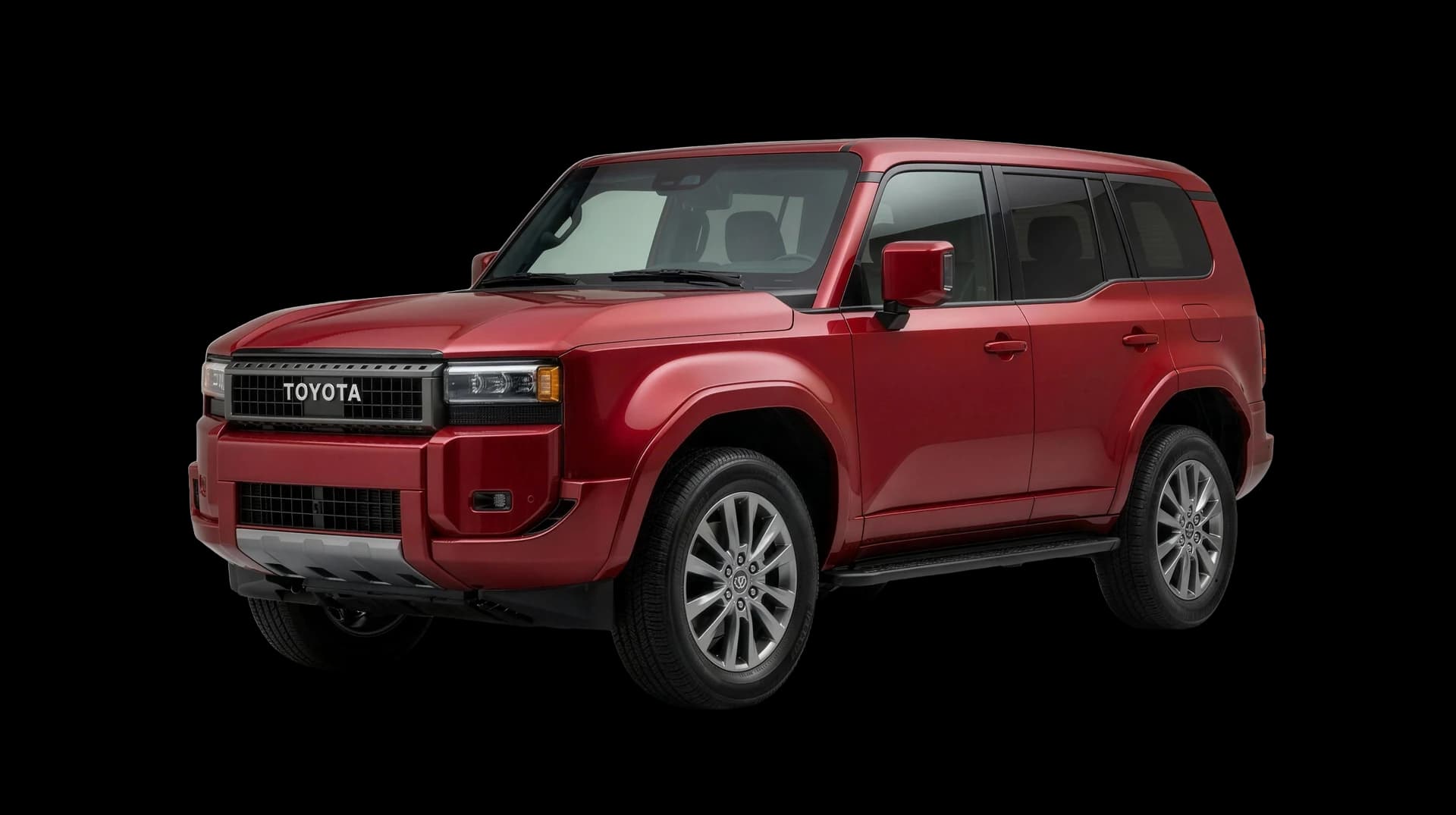 2026 Land Cruiser