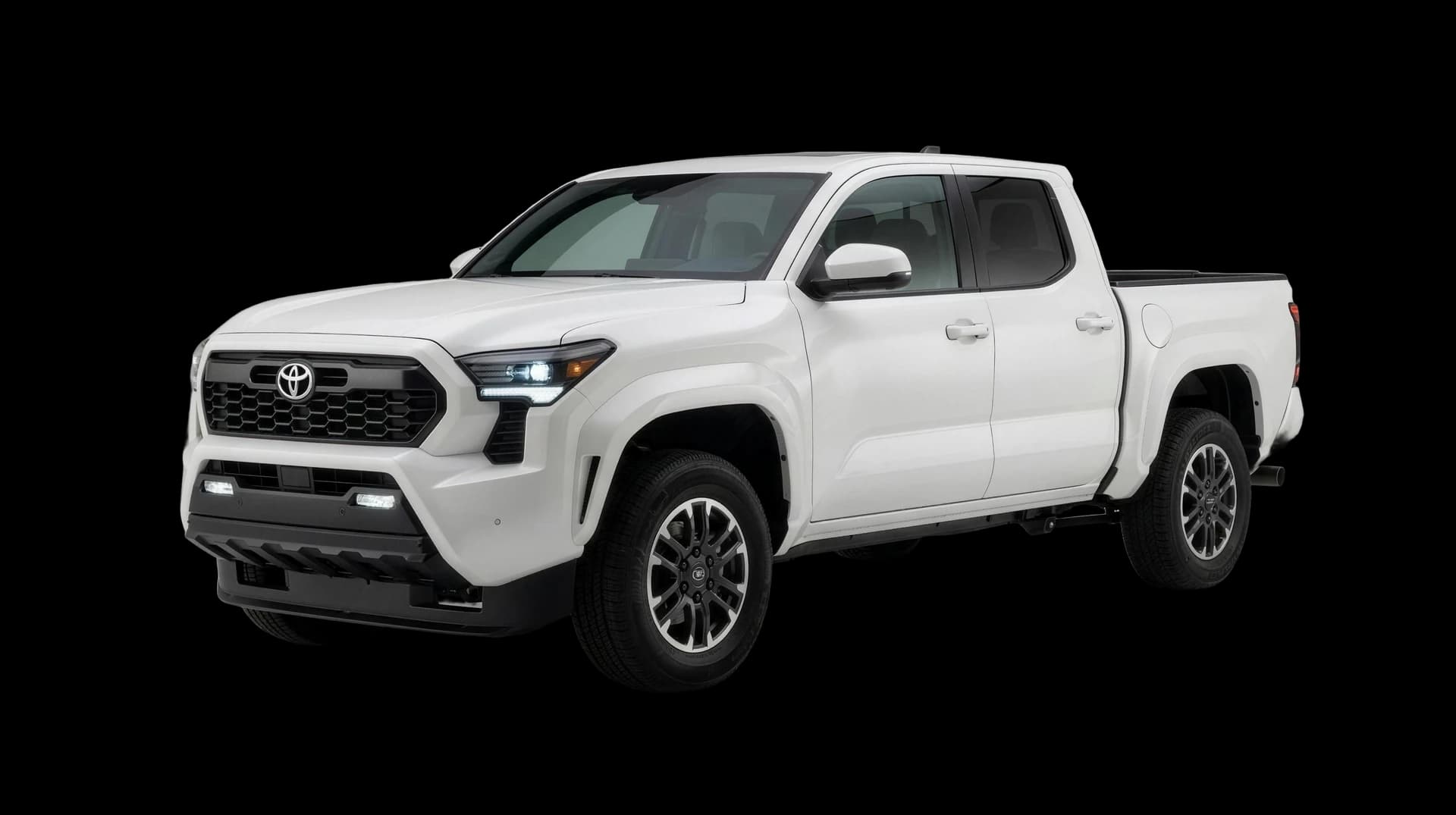 2026 Tacoma