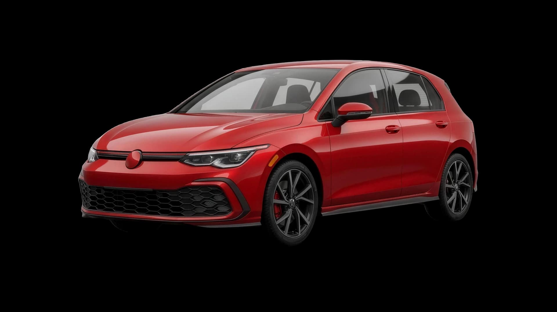 2026 Golf GTI