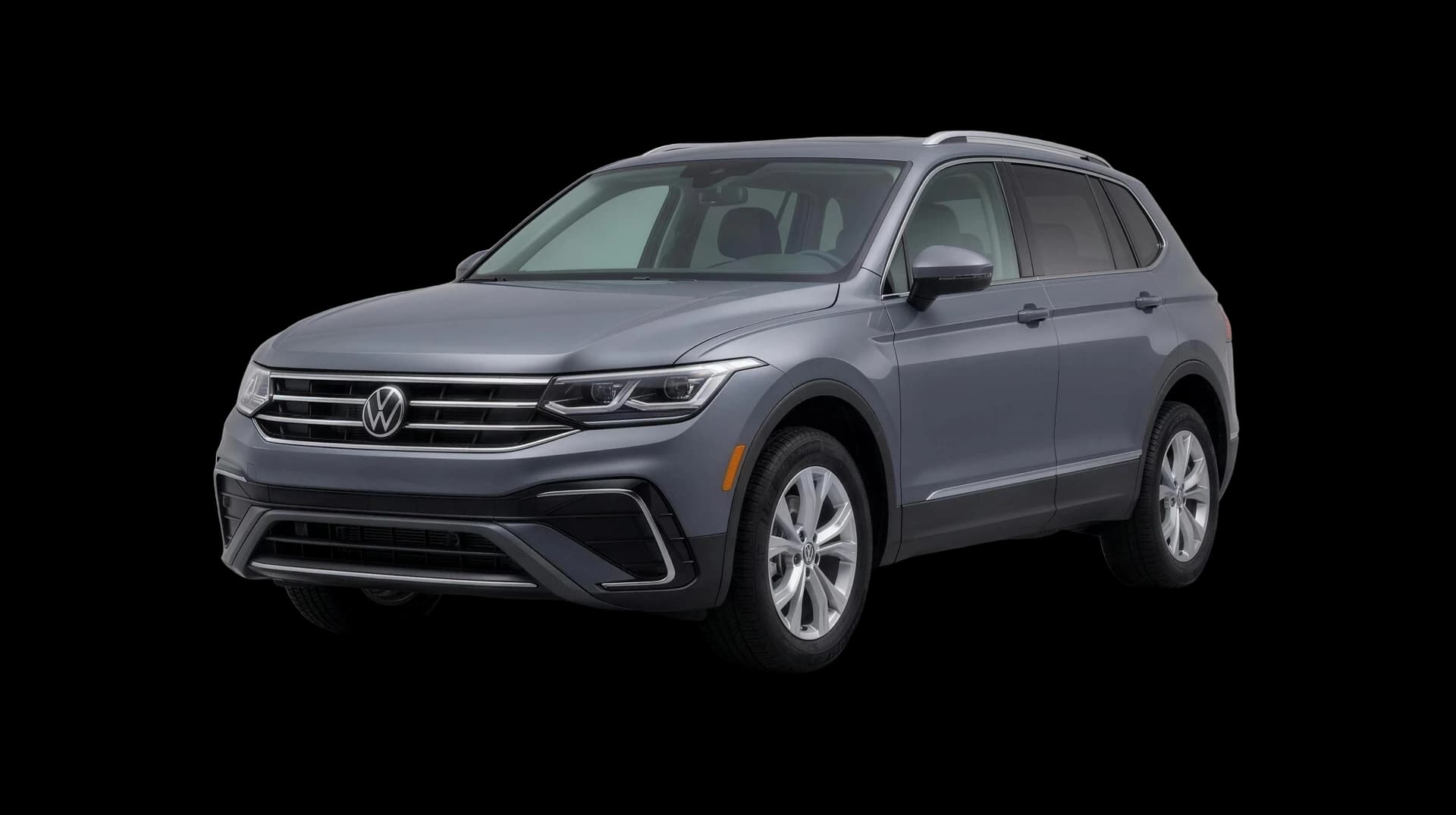 2026 Tiguan